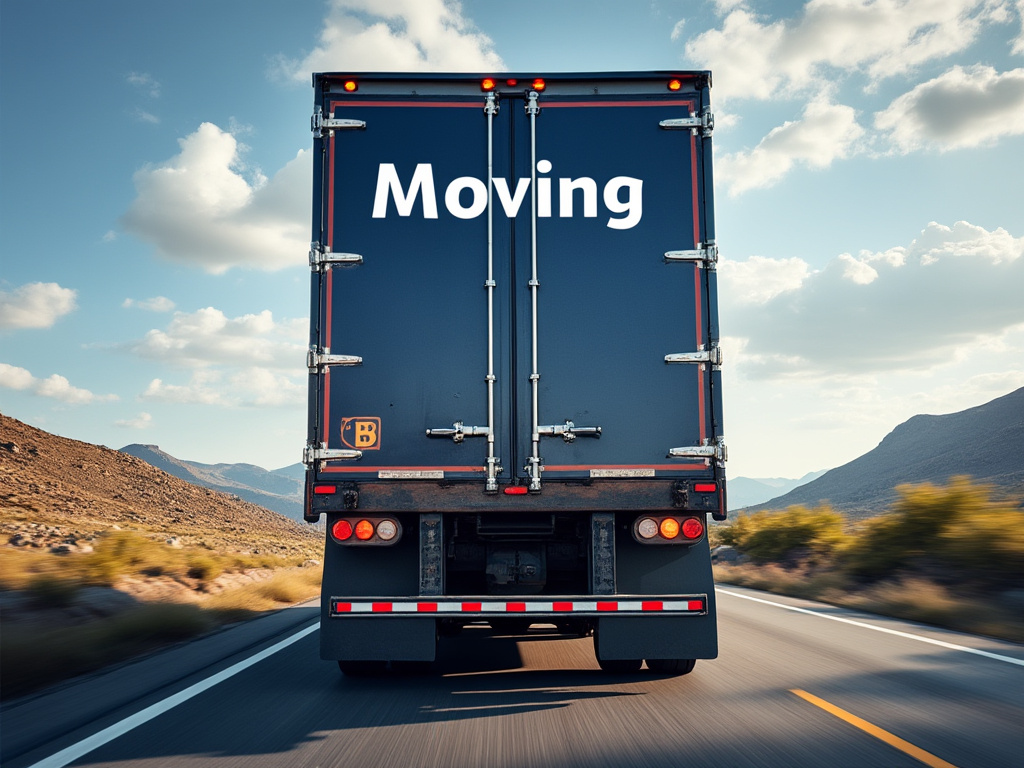 moving